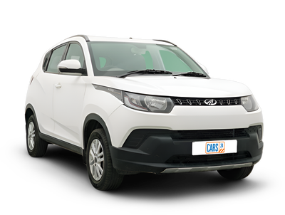 2017 Mahindra Kuv100 - SUV - CNG - Manual - ₹1.94 lakh